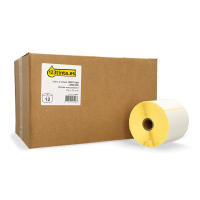 Etiqueta Zebra Z-Select 2000T (3006320) Etiquetas 102 x 76 mm (12 rollos) (marca 123tinta) 140091