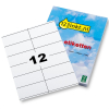 Etiquetas 105 x 48 mm (12.000 etiquetas) (marca 123tinta) 060219 - 1