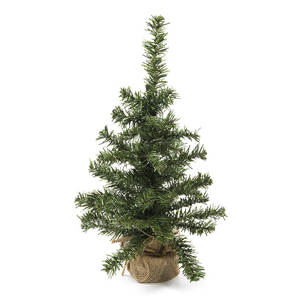 Everlands Árbol de Navidad artificial de 45 centímetros K151000159 - 1