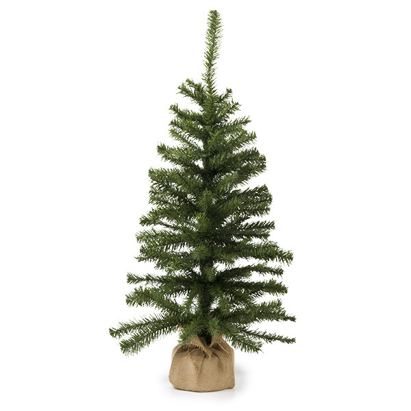 Everlands Árbol de Navidad artificial de 90 centímetros K151000162 - 1