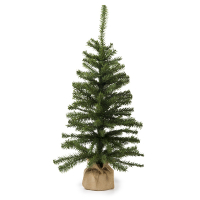 Everlands Árbol de Navidad artificial de 90 centímetros K151000162