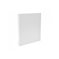 Carpeta de anillas Cartón (A4) (40mm) - Blanco 425752