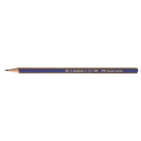 Faber-Castell 1221 Goldfaber lapiz 2H 220012