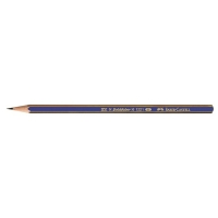 Faber-Castell 1221 Goldfaber lapiz H 220010