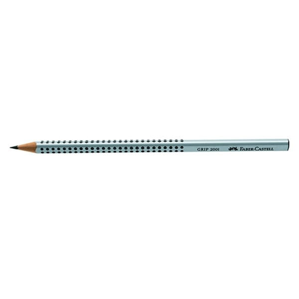 Faber-Castell 2001 Grip lapiz 2B 220075 - 1