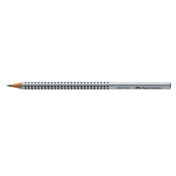 Faber-Castell 2001 Grip lapiz 2H 220071 - 1