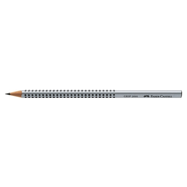 Faber-Castell 2001 Grip lapiz H 220072 - 1