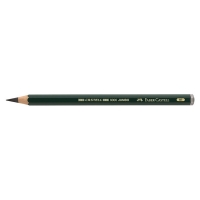 Faber-Castell 9000 Jumbo lapiz 6B 220076