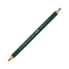 Faber Castell 117500 lápiz bicolor rojo-azul 427362 - 1