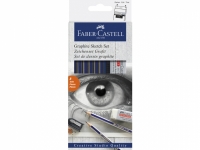 Faber-Castell Goldfaber Kit de lapices dibujo | 8 unidades 220087