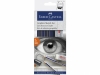Faber-Castell Goldfaber Kit de lapices dibujo | 8 unidades 220087 - 1