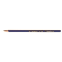 Faber-Castell Goldfaber lapiz 4B 220062