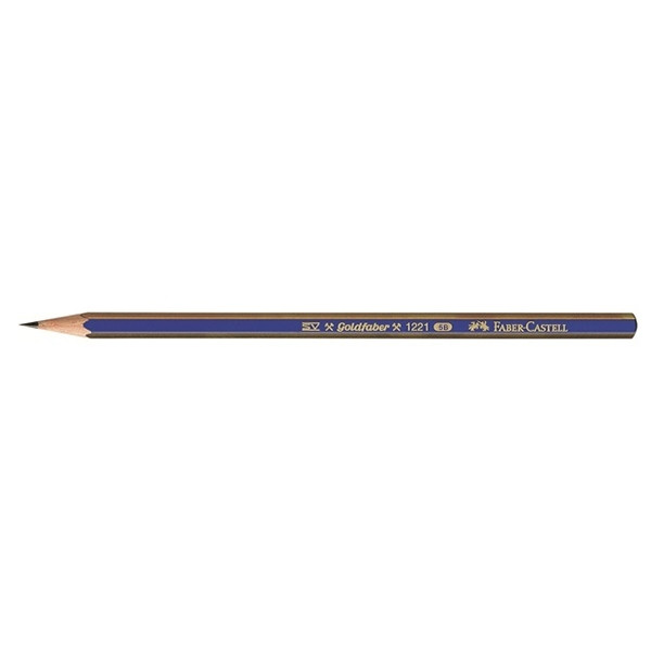Faber-Castell Goldfaber lapiz 5B 220063 - 1