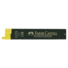 Faber-Castell Minas 0,35 mm | HB | 12 unidades 220102 - 1