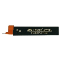 Faber-Castell Minas 1,0 mm | B | 12 unidades 220109