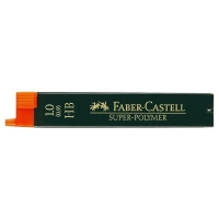 Faber-Castell Minas 1,0 mm | HB | 12 unidades 220108