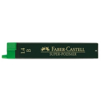 Faber-Castell Minas 1,4 mm | B | 6 unidades 220110