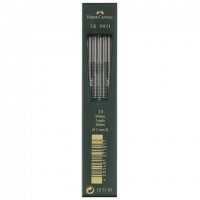 Faber-Castell Minas 2,0 mm | B | 10 unidades 220113