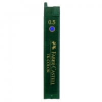 Faber-Castell Minas azules 0,5 mm | B | 12 unidades 220106