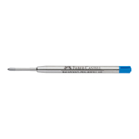 Faber-Castell Polyball Recambio para bolígrafo de punta extra ancha azul 220165