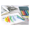 Faber-Castell Polychromos Lápices de colores en estuche (24 unidades) 220192 - 2