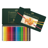 Faber-Castell Polychromos Lápices de colores en estuche (36 unidades) 220194