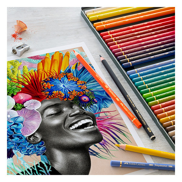 Faber-Castell Polychromos Lápices de colores en estuche (36 unidades) 220194 - 2