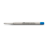Faber-Castell Recambio para bolígrafo de punta ancha azul 220170 - 1