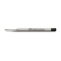 Faber-Castell Recambio para bolígrafo de punta ancha negro 220169
