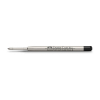 Faber-Castell Recambio para bolígrafo de punta ancha negro 220169 - 1