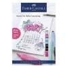 Faber-Castell Set de iniciación para bullet journaling y caligrafía a mano 220139 - 1