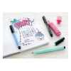 Faber-Castell Set de iniciación para bullet journaling y caligrafía a mano 220139 - 3
