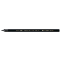 Faber-Castell lapiz de grafito puro Pitt 9B 220080