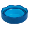 Faber-Castell vaso de agua Clic&Go azul. 220099 - 2
