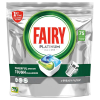 Fairy All in One Platinum Pastillas para lavavajillas (75 pastillas)