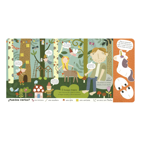 Fantasía libro para crear 426831 - 2