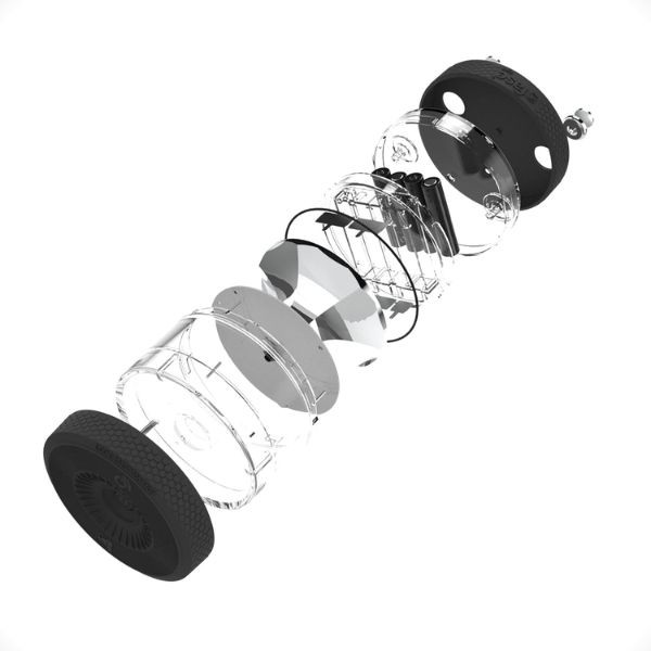 Fase Light Luz de emergencia V16 baliza homologada DGT con geolocalización 426869 - 3