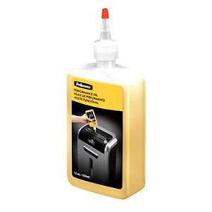Fellowes Aceite para cuchillas destructoras 355ml