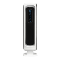 Fellowes AeraMax DX5 purificador de aire 9392801 213027