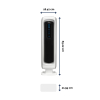 Fellowes AeraMax DX5 purificador de aire 9392801 213027 - 2