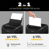 Fellowes AutoMax 90M destructora de papel 4633601 213374 - 5