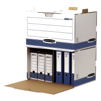 Fellowes Bankers Box caja archivadora A4 557 x 389 x 335 mm 214155