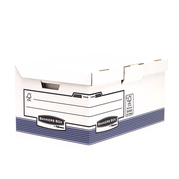 Fellowes Bankers Box caja de almacenamiento y transporte A4/A3 560 x 390 x 310 mm