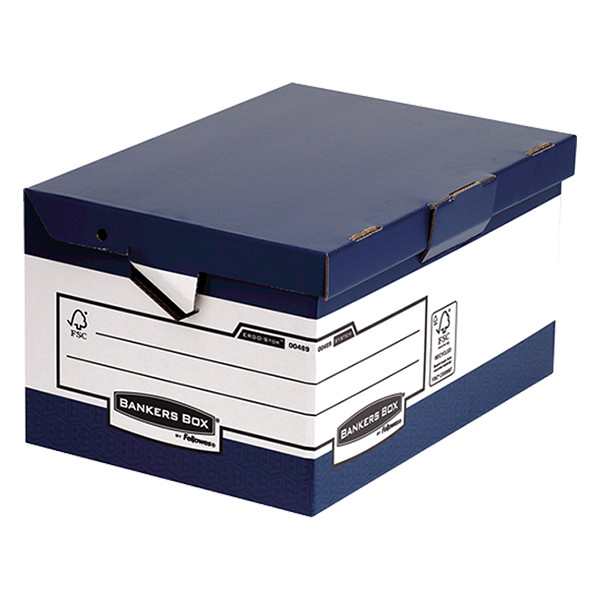 Fellowes Bankers Box caja de almacenamiento y transporte A4/A3 565 x 390 x 310 mm 214158 - 1
