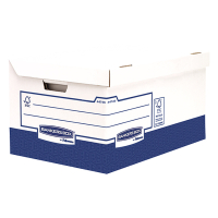 Fellowes Bankers Box caja de almacenamiento y transporte A4/A3 800 x 1330 x 100 mm 214156