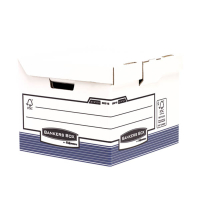 Fellowes Bankers Box caja de almacenamiento y transporte A4 395 x 377 x 310 mm 214154