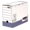 Fellowes Bankers Box caja de archivo A4 327 x 158 x 265 mm (10 unidades) 214153 - 1
