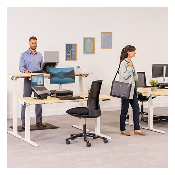 Fellowes Breyta Soporte para portátil negro 213001 - 7