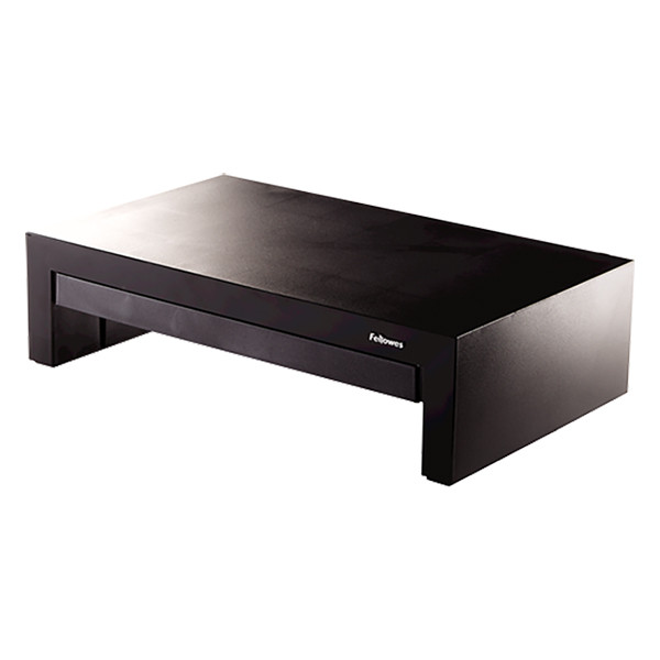 Fellowes Designer Suites 53,3 cm (21") Negro, Perlado Escritorio – imagen 2