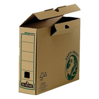 Fellowes Earth caja de archivo A4 80 x 250 x 319 mm (20 unidades) 213228